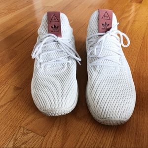 Adidas x Pharrell Williams Tennis Hu Sneakers